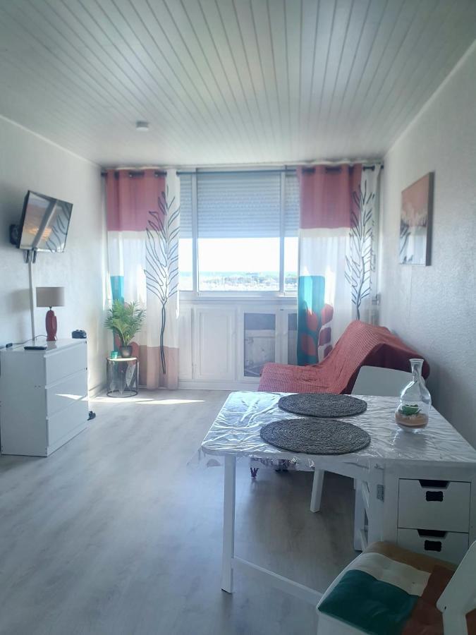 Coquet Studio Au Centre Port Du Cap D'Agde Kültér fotó