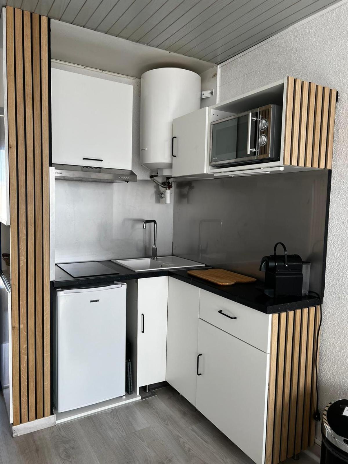 Coquet Studio Au Centre Port Du Cap D'Agde Kültér fotó